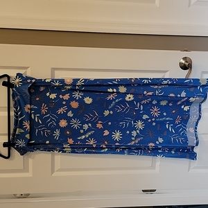 2XL Lularoe Maxi Skirt vguc